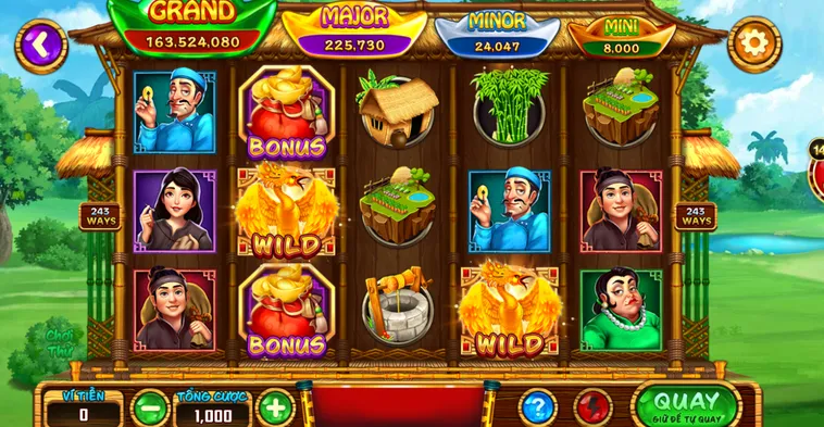 Nổ Hũ Ăn Khế Trả Vàng Tại HitClub Trải Nghiệm Văn Hóa Việt Đỉnh Cao