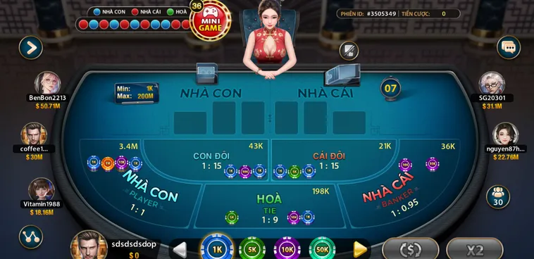 Trải Nghiệm Đỉnh Cao Cùng Siêu Phẩm Baccarat Tại HitClub Ngay Hôm Nay