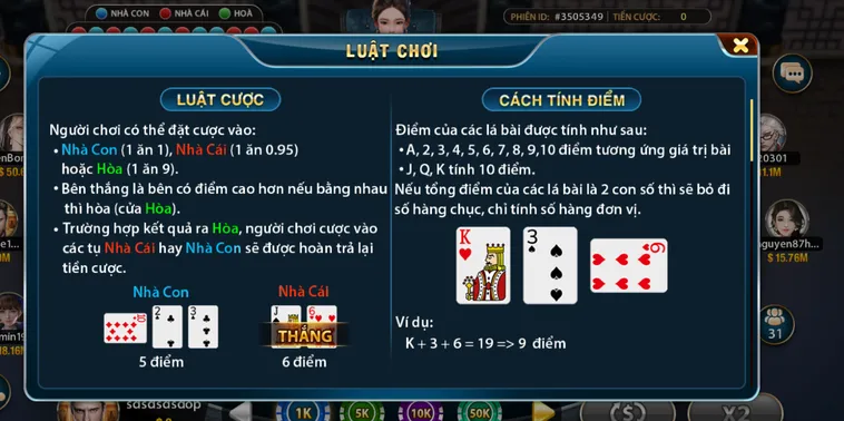 Trải Nghiệm Đỉnh Cao Cùng Siêu Phẩm Baccarat Tại HitClub Ngay Hôm Nay