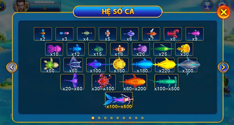 Bắn Cá Tại HitClub Trải Nghiệm Săn Thưởng Đỉnh Cao Với Đồ Họa Cực Chất
