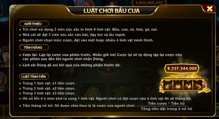 Bầu Cua Tại HitClub Trò Chơi Dân Gian Đẳng Cấp Với Cơ Hội Thắng Lớn