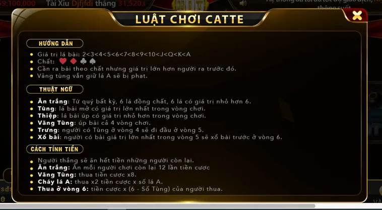 Trải Nghiệm Đỉnh Cao Cùng Siêu Phẩm Catte Tại HitClub Ngay Hôm Nay