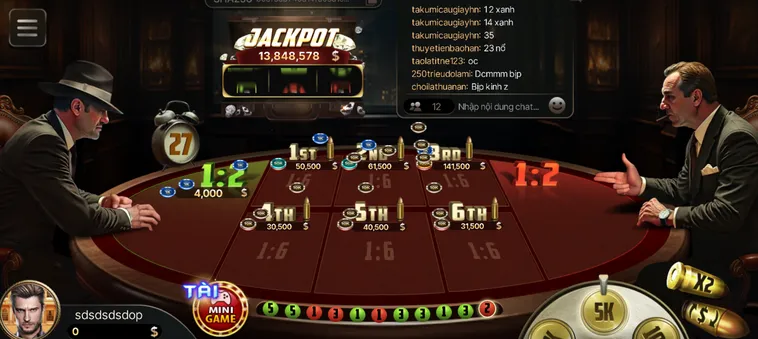 Cò Quay Nga Tại HitClub Trò Chơi May Mắn Đẳng Cấp Quốc Tế Hiện Nay