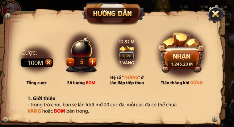 Đào Vàng Tại HitClub Trò Chơi Săn Kho Báu Đẳng Cấp Nhất Hiện Nay