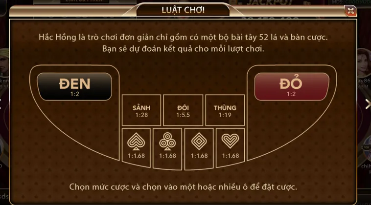 Trải Nghiệm Đỉnh Cao Cùng Siêu Phẩm Hắc Hồng Tại HitClub Ngay Hôm Nay