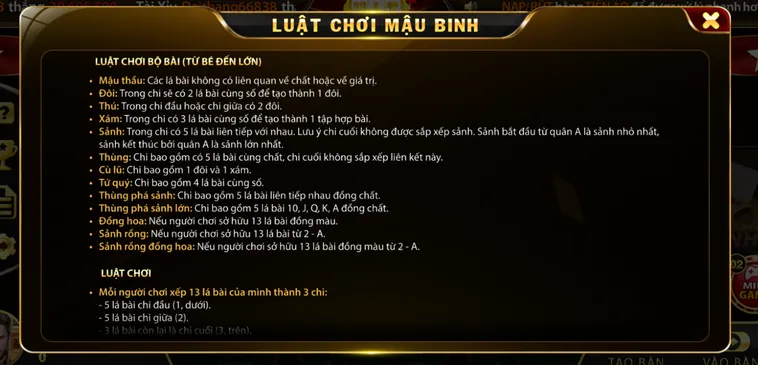 Mậu Binh Tại HitClub Trò Chơi Binh Xập Xám Đỉnh Cao Cho Cao Thủ