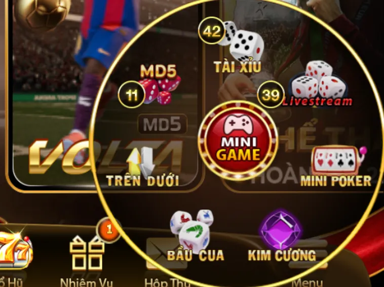 Tổng Hợp Hệ Thống Minigame HitClub Đẳng Cấp Với Tỷ Lệ Thắng Cược Khổng Lồ