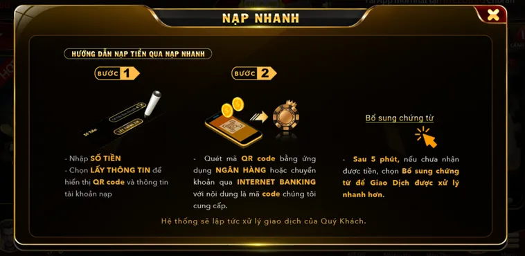 Hướng Dẫn Nạp Tiền HitClub Nhanh Chóng Và An Toàn Cho Mọi Hội Viên