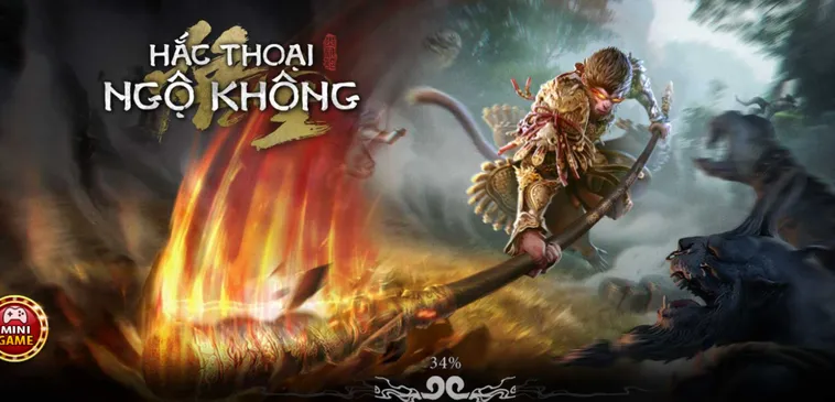 Chinh Phục Siêu Phẩm Nổ hũ Hắc Thoại Ngộ Không Tại HitClub Đẳng Cấp