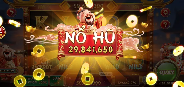 Trải Nghiệm Đỉnh Cao Cùng Siêu Phẩm Nổ Hũ Thần Tài Tại HitClub Ngay Hôm Nay