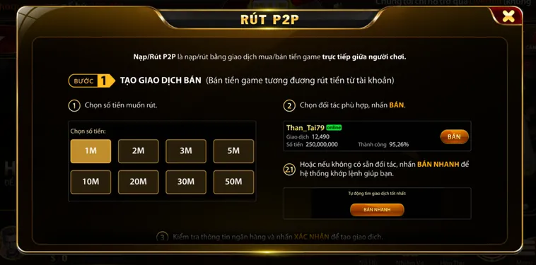 Rút Tiền HitClub Siêu Tốc Giúp Game Thủ Nhận Thưởng Khủng Mỗi Ngày