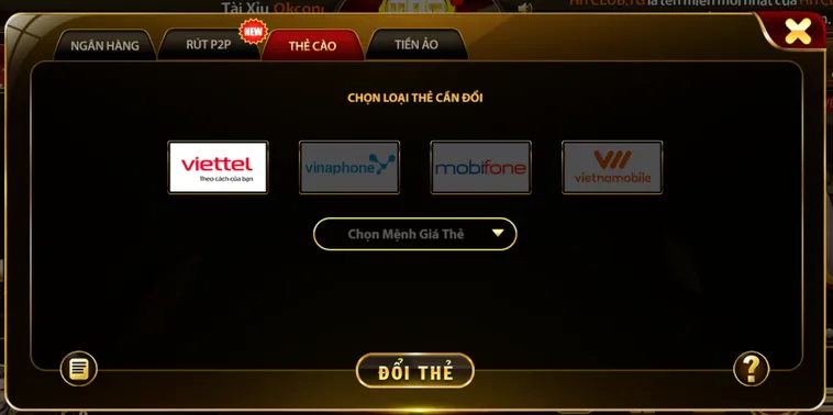 Rút Tiền HitClub Siêu Tốc Giúp Game Thủ Nhận Thưởng Khủng Mỗi Ngày
