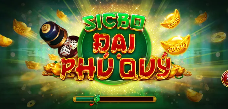 Sức Hút Khó Cưỡng Của Casino Sicbo Đại Phú Quý Tại HitClub Đẳng Cấp