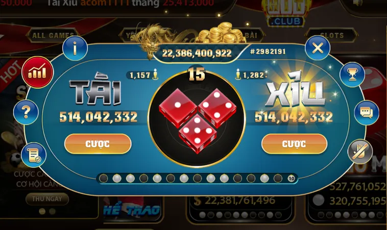 Đẳng Cấp Casino Tài Xỉu Tại HitClub Sân Chơi Uy Tín Bậc Nhất 2026