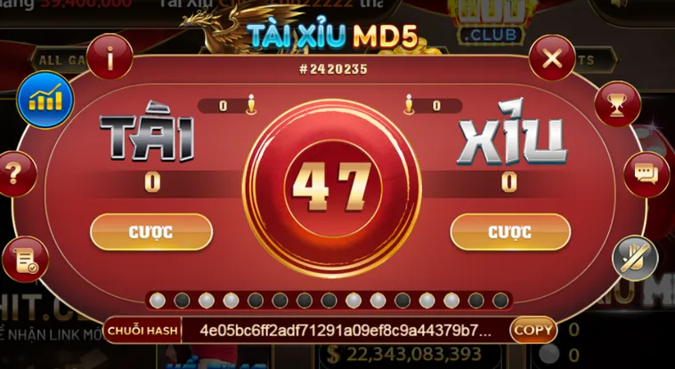 Casino Tài Xỉu MD5 Tại HitClub Công Nghệ Minh Bạch Số 1 Hiện Nay