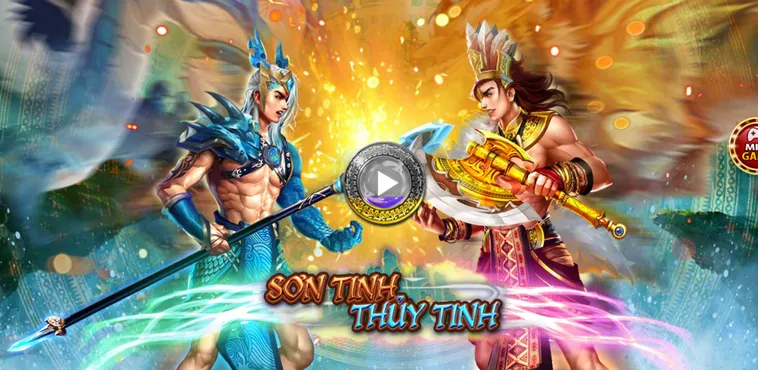 Trải Nghiệm Đỉnh Cao Cùng Siêu Phẩm Nổ Hũ Sơn Tinh Thủy Tinh Tại HitClub Ngay Hôm Nay