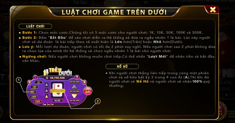 Trải Nghiệm Đỉnh Cao Cùng Siêu Phẩm Minigame Trên Dưới Tại HitClub Ngay Hôm Nay