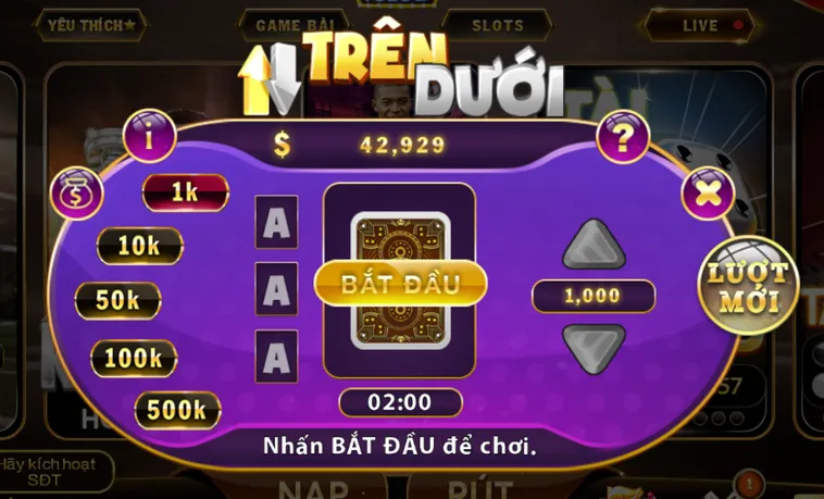 Trải Nghiệm Đỉnh Cao Cùng Siêu Phẩm Minigame Trên Dưới Tại HitClub Ngay Hôm Nay